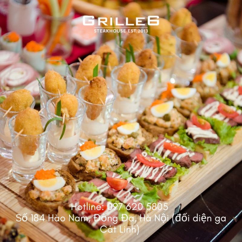 Grille6 Steakhouse