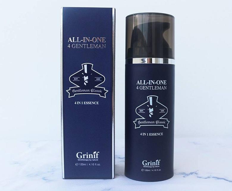 GRINIF All In One 4 Gentleman