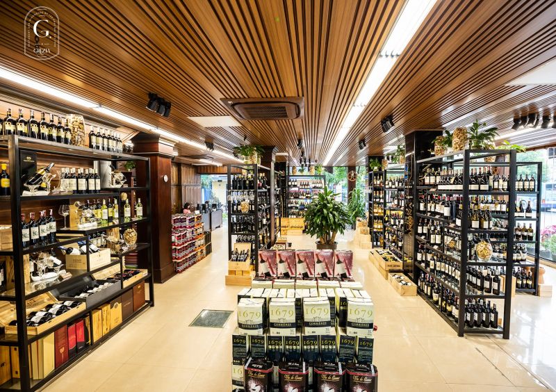 Gruzia Restaurant - Wine House