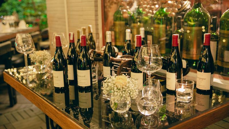 Gruzia Restaurant - Wine House