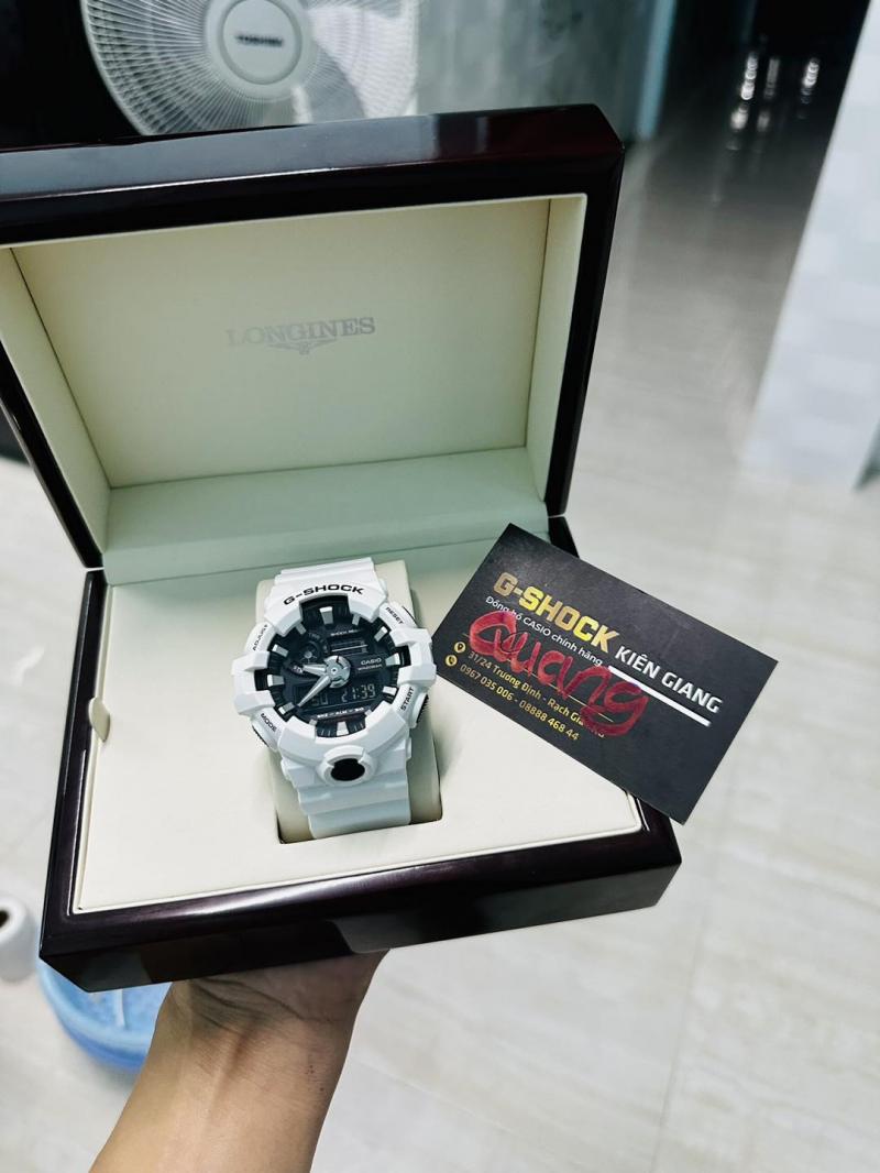 Gshock Kiên Giang
