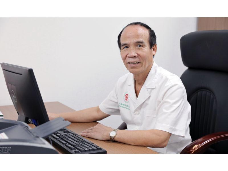 GS.TS Nguyễn Cường Thịnh