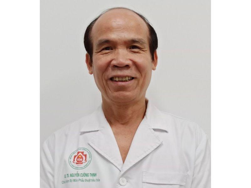 GS.TS Nguyễn Cường Thịnh
