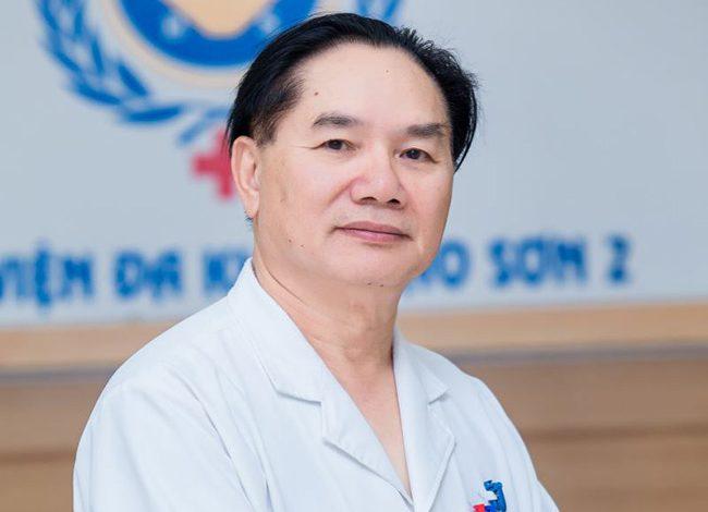 GS.TS.BS Hà Văn Quyết
