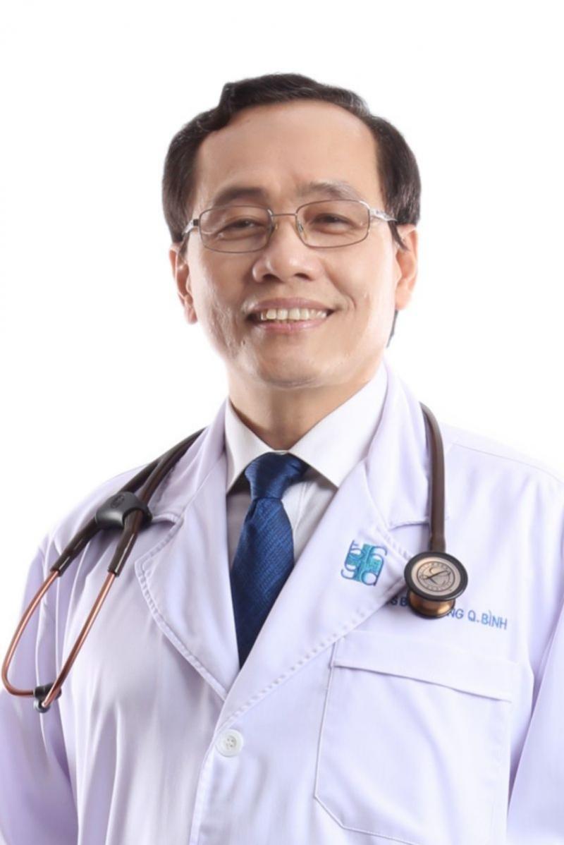 GS.TS.BS Trương Quang Bình
