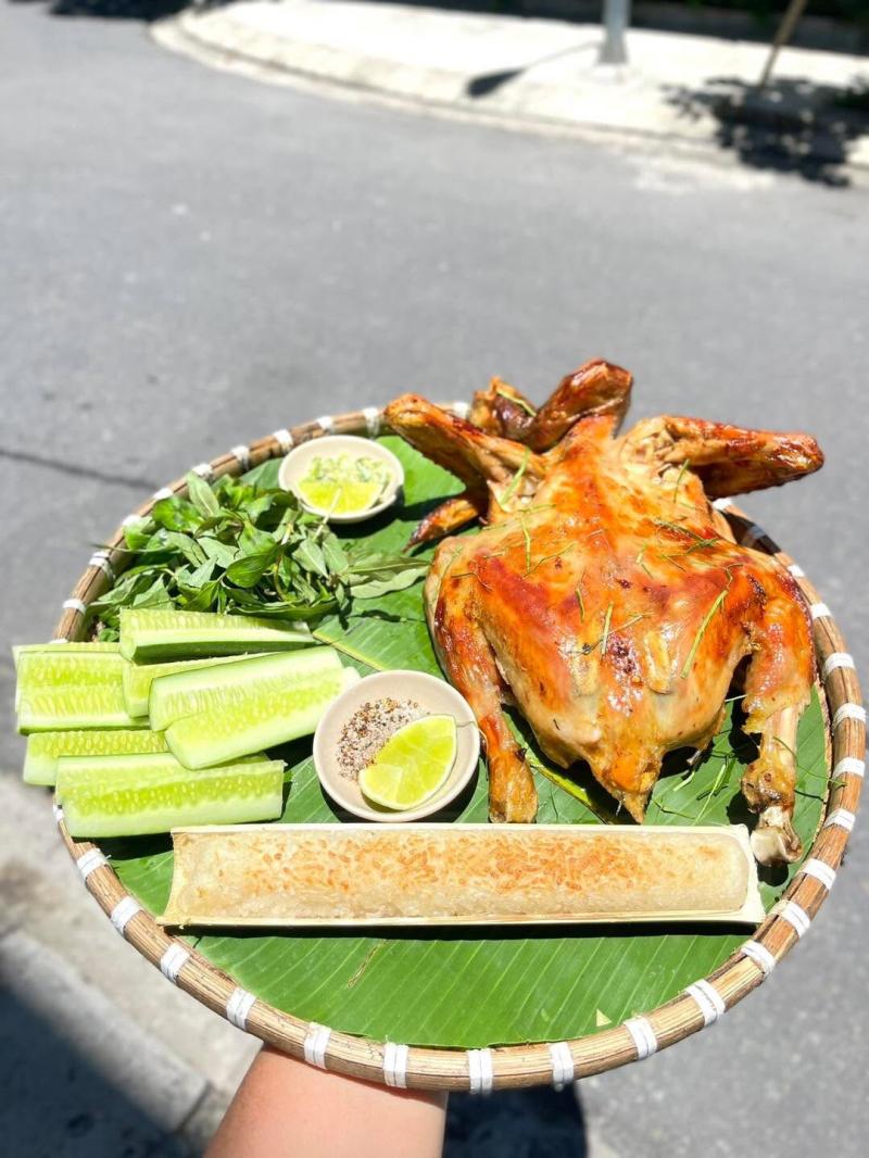 Gu Gà Quán Nha Trang