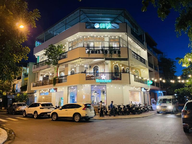 Gu Gà Quán Nha Trang
