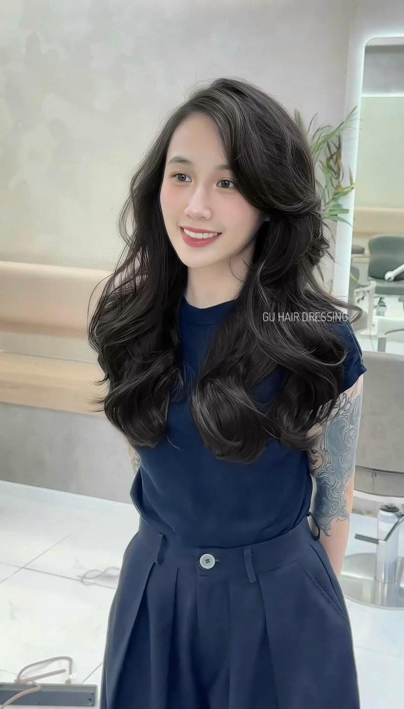 Gu Hair Salon - Hồ Chí Minh