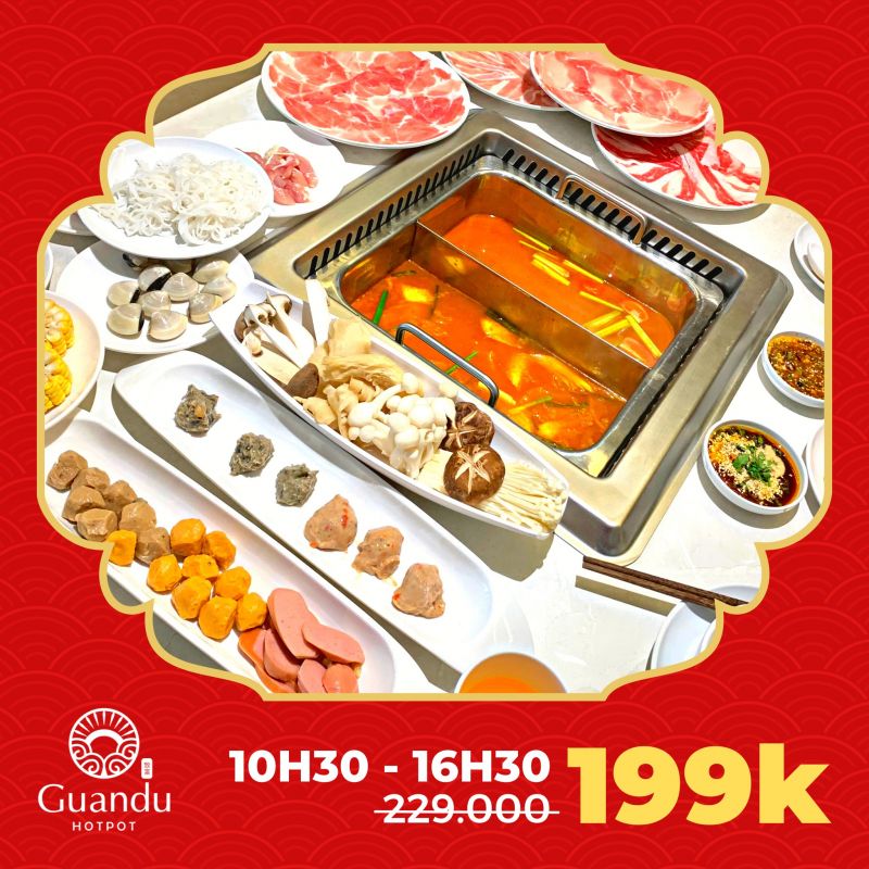 Guandu Hotpot