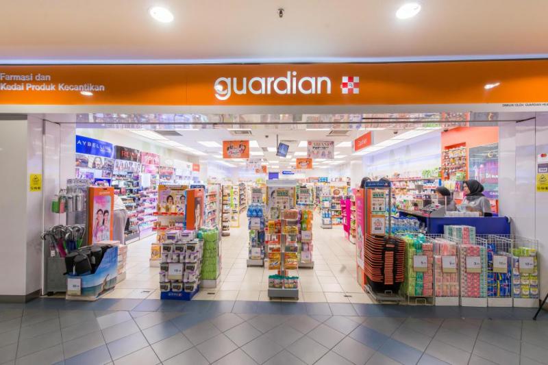 Guardian Health & Beauty
