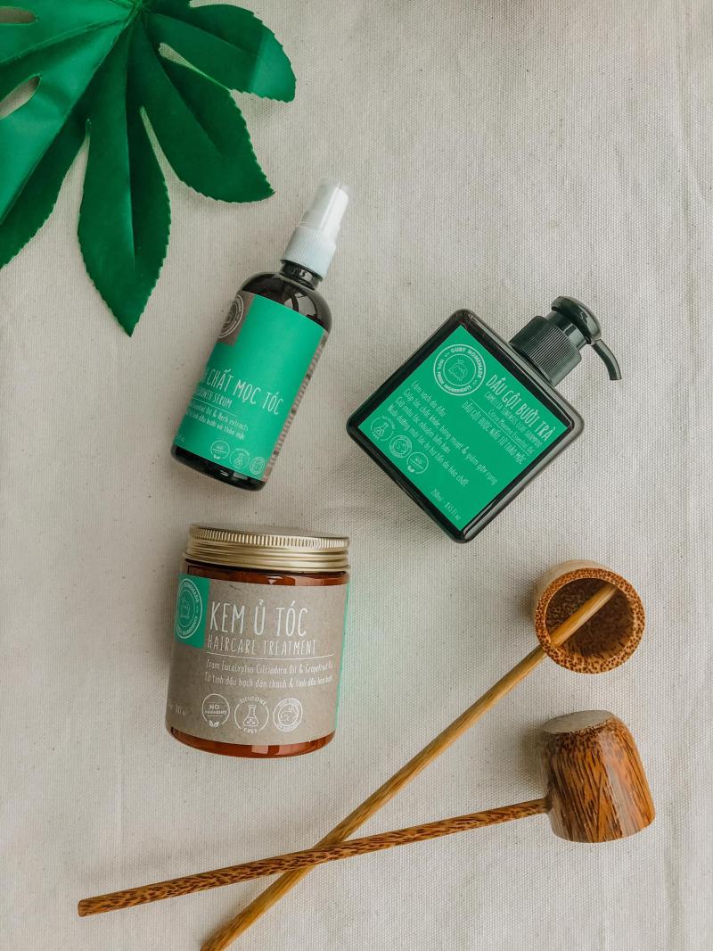 Guby Homemade - Sản Phẩm Chăm Sóc Sắc Đẹp Từ Thiên Nhiên