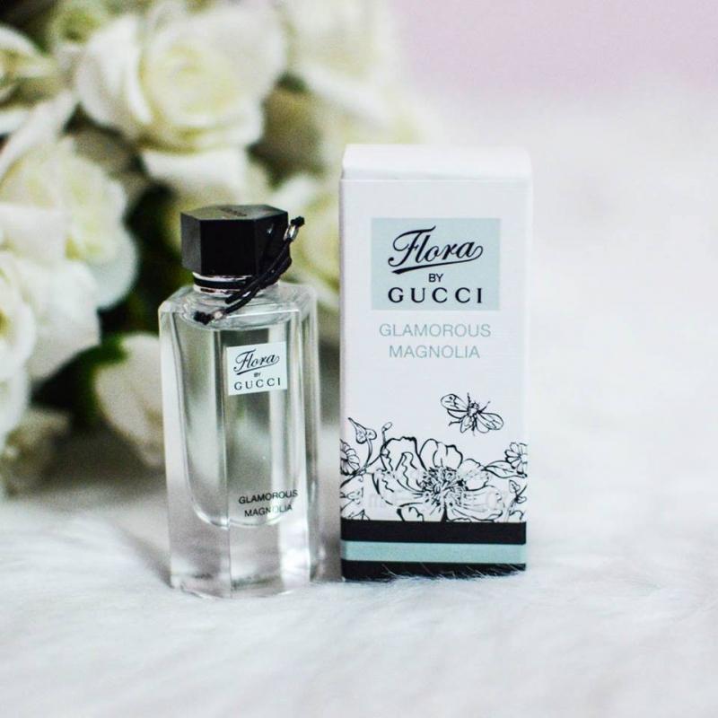 Gucci Flora By Gucci Glamorous Magnolia