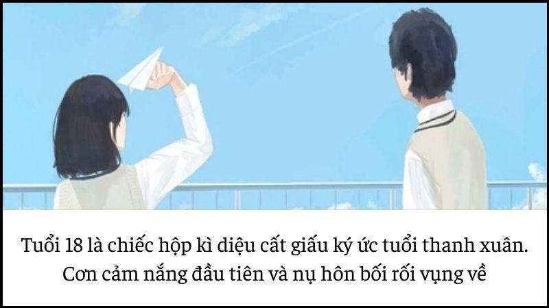 Tình yêu tuổi 18