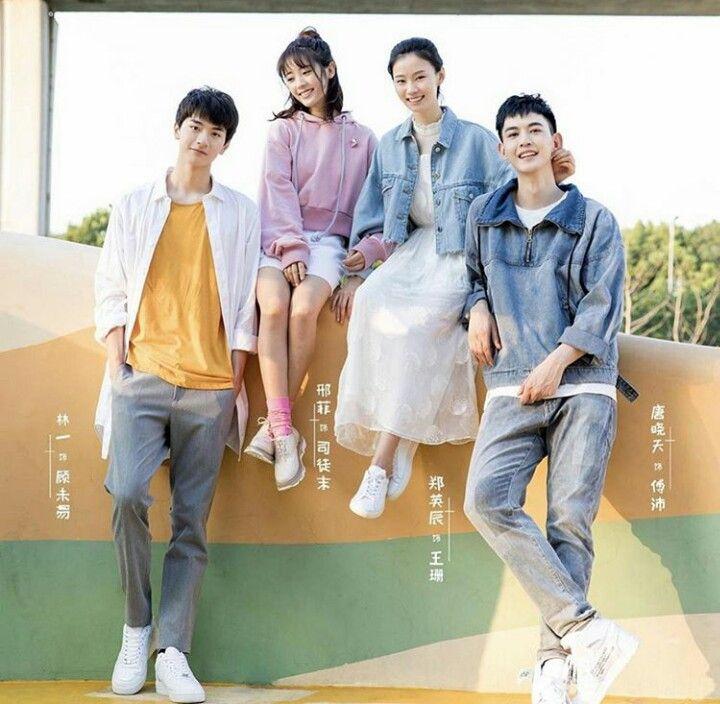 Gửi Thời Thanh Xuân Ấm Áp Của Chúng Ta - Put Your Head On My Shoulder (2019)