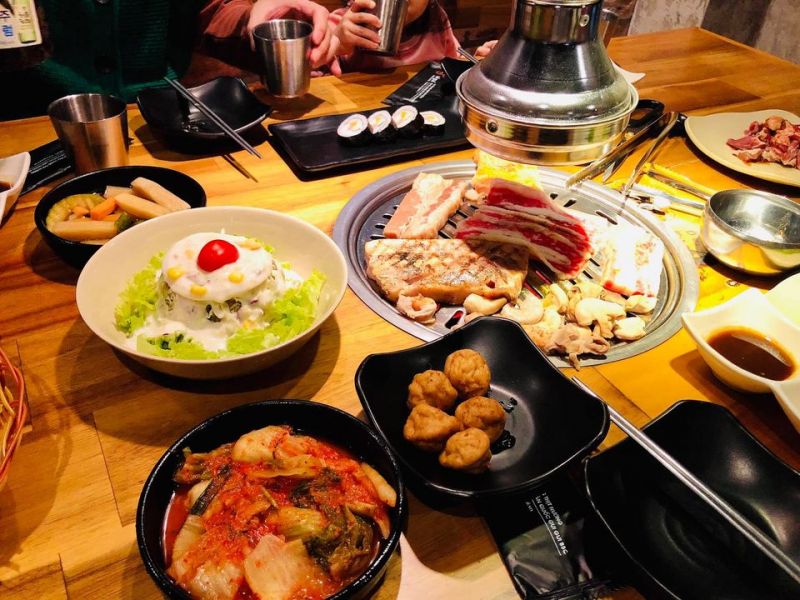 Guigui BBQ