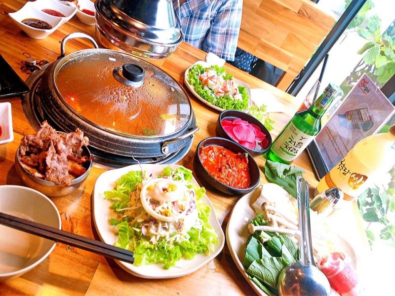 Guigui BBQ Nam Định