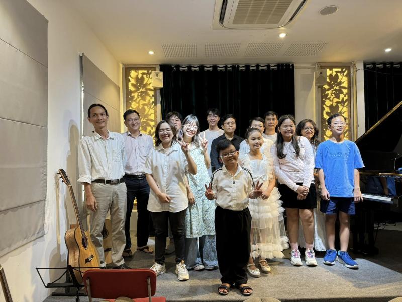 Guitar Bùi Ngọc Sơn