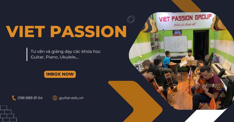 Guitar Passion