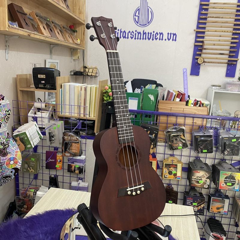 Guitar Sinh Viên Sài Gòn
