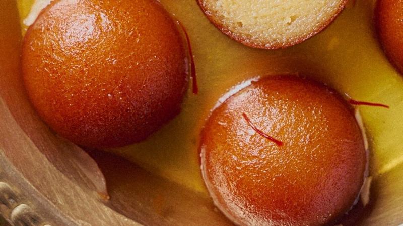 Gulab Jamun