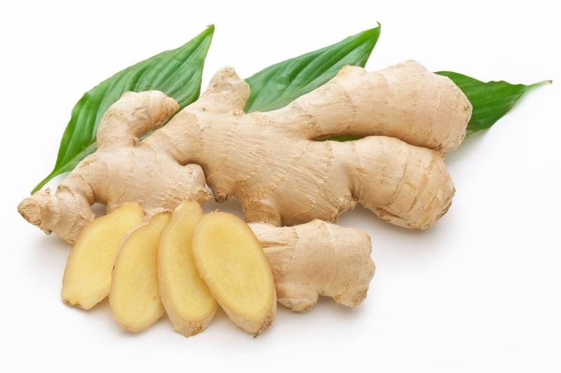 Gừng để giải rượu
