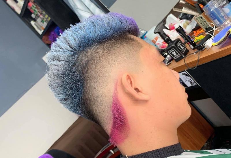 ROC Barber House