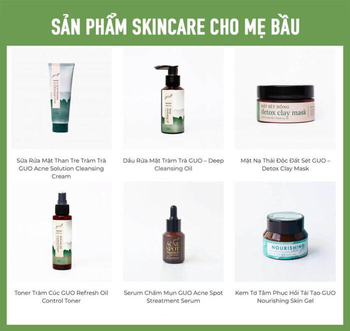 GUO - Mỹ Phẩm Xanh Sạch