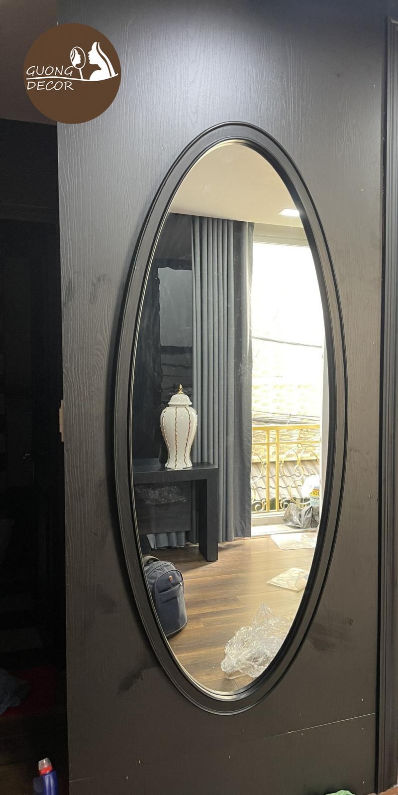 Gương Decor