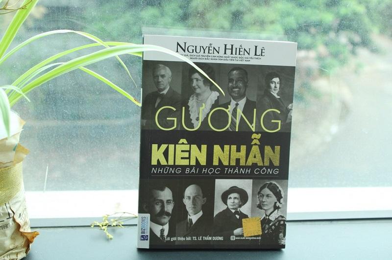 Gương kiên nhẫn - Những bài học thành công