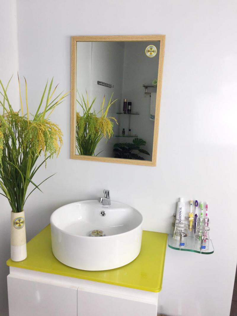 Gương phòng tắm Kibath