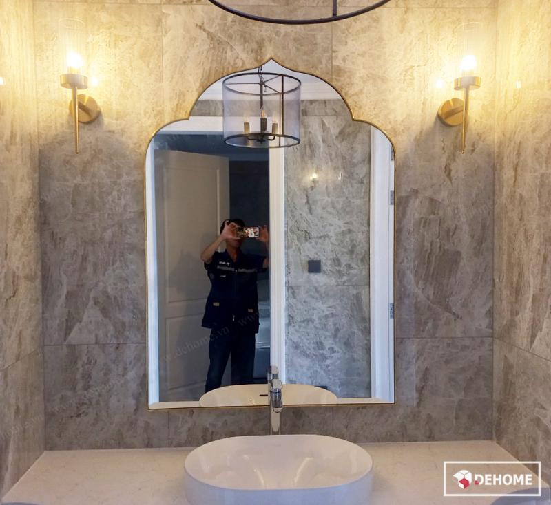 Gương Thông Minh Dehome