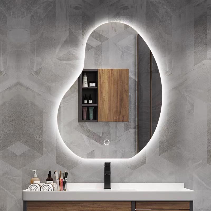 Gương trang trí cách điệu