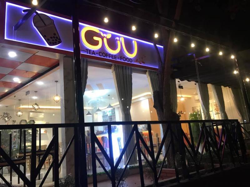 GUU Tea.Coffee.Food