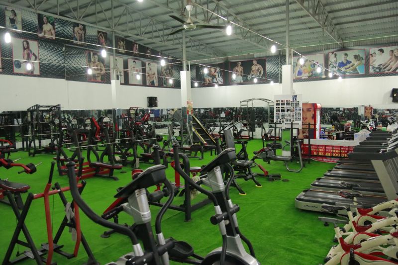 Gym Bến Tre