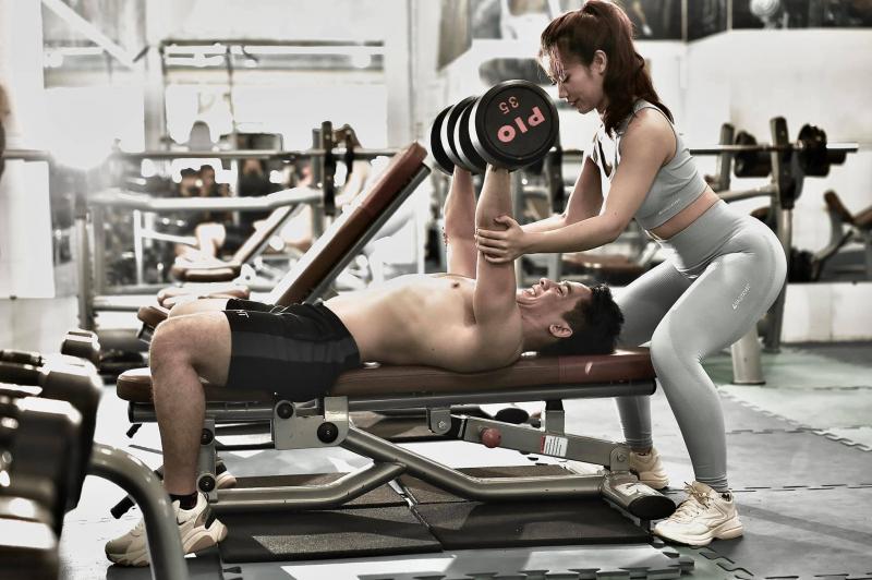 Gym Fitness Mui Ne