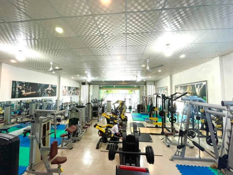 Gym Fitness Mui Ne