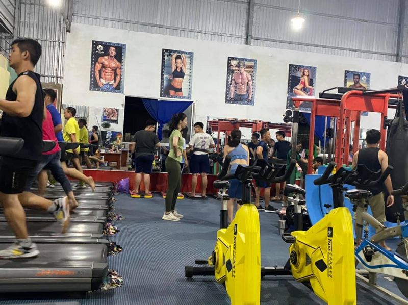 Gym Kim Thu Trà Vinh