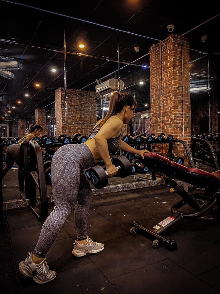 Gym Olympia Hà Nam