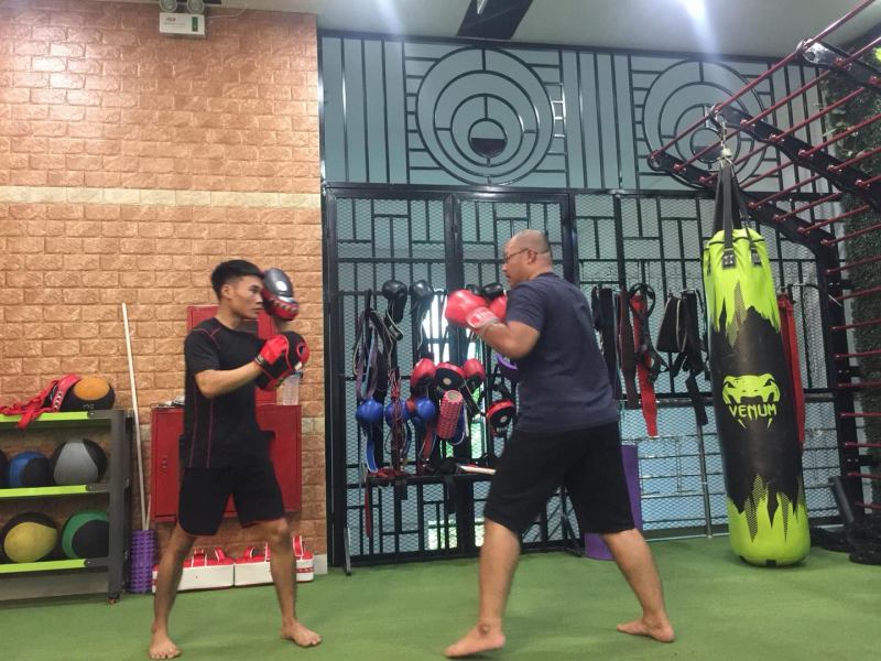Gym Tây Hồ: Gym Văn Hóa Tây Hồ