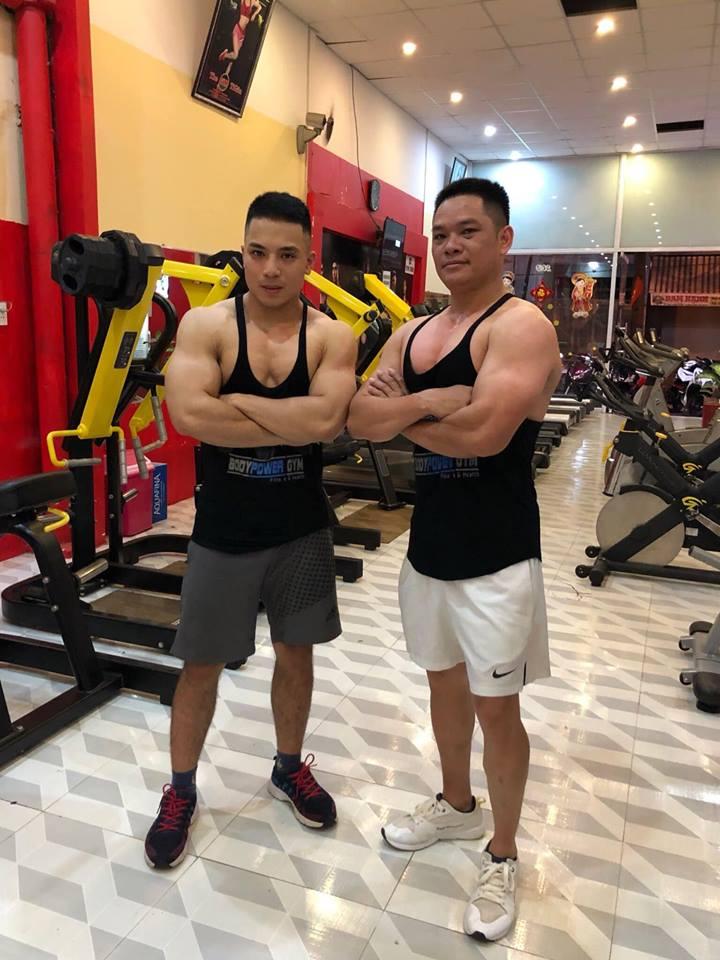 Gym Ti Gôn‎