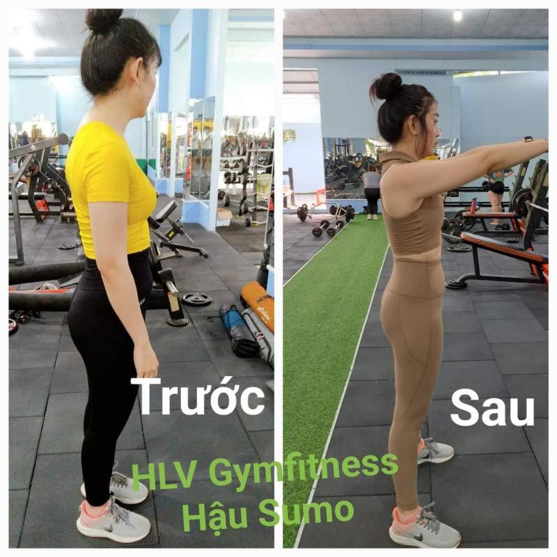 Gym Trà Vinh - HLV Hậu Sumo