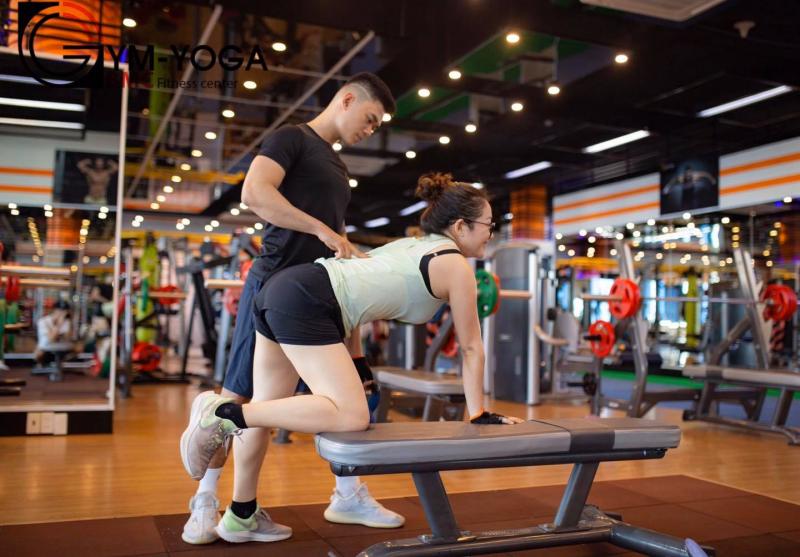 Gym - Yoga BMC Hà Tĩnh