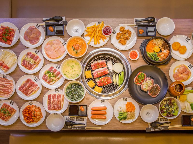 Gyu-Kaku Japanese BBQ