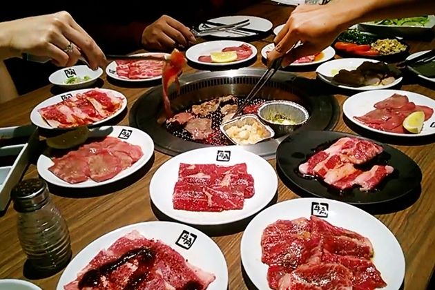 Gyu-Kaku Japanese BBQ