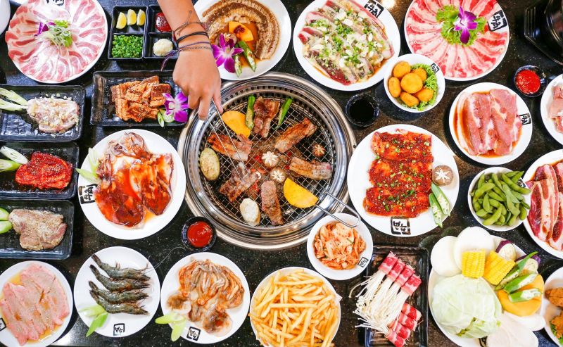 Gyu-Kaku Japanese BBQ