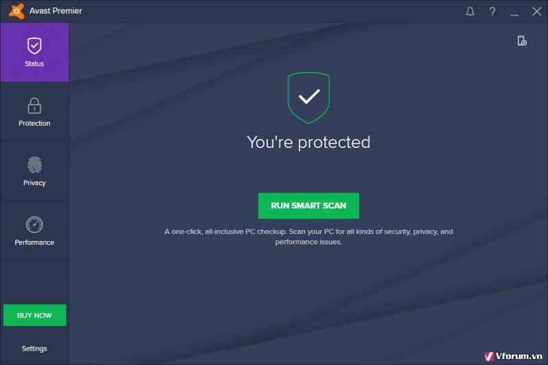 Avast Free Antivirus