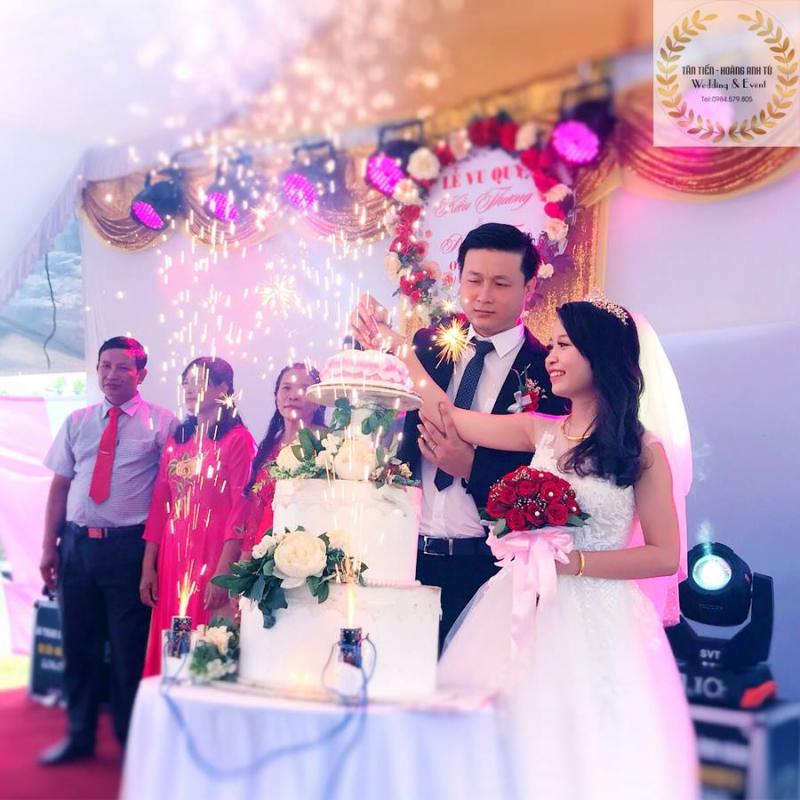 Cưới Hỏi Trọn Gói - Tân Tiến Hoàng Anh Tú