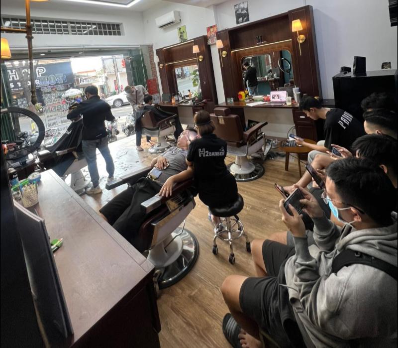 H2 Barber