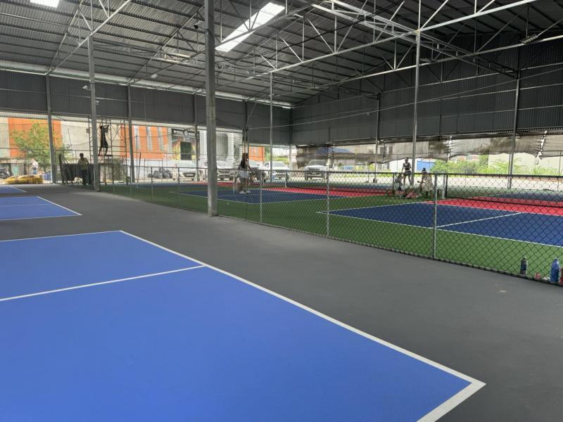 H2 Pickleball Thái Nguyên