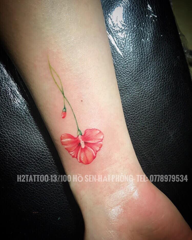 H2 Tattoo